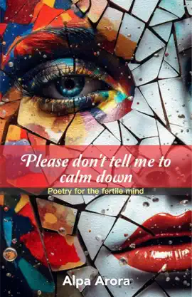 Read: Book Please don't tell me to calm down