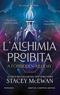 L’alchimia proibita by Stacey McEwan