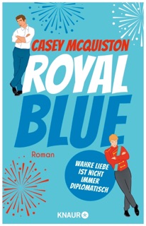 Royal Blue by Casey McQuiston