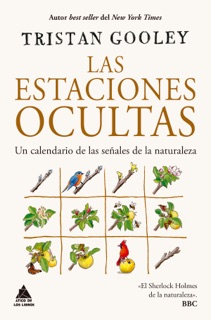 Las estaciones ocultas by Tristan Gooley
