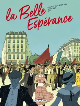 Read: La Belle espérance Book T01