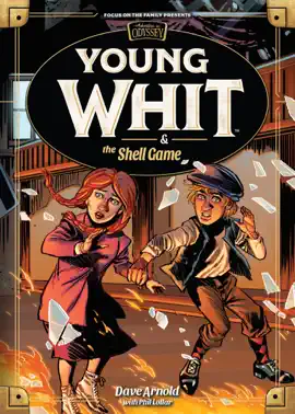 Young Whit and the Shell Game