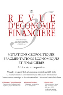Mutations géopolitiques, fragmentations économiques et financières – Tome 2. L’ère des recompositions by Bruno Cabrillac, Enrico Letta, Pierre Jaillet, Arancha Gonzalez, Patrick Artus, Matteo Neri-Lainé, Hillel Rapoport, Jean-Pierre Maulny, Brad W. Setser, Arnaud Mehl, Isabel Vansteenkiste, Eric Monnet, Isabelle Mateos y Lago, Pascal Saint-Amans, George Papaconstantinou, Jean Pisani-Ferry, Benoit Coeure, Sébastien Treyer, Sylvie Goulard, Camille Maclet, François Chounet, Alain-Gérard Slama, Omar Gargouri & Michel Dupuy