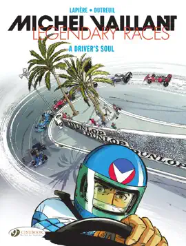 Read: Michel Vaillant - Legendary Book Races - Vol. 2 - A Driver's Soul