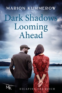 Dark Shadows Looming Ahead by Marion Kummerow