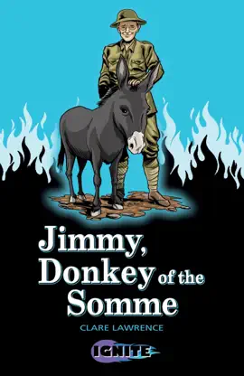 Read: Book Jimmy, Donkey of the Somme