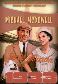 Jack & Susan in 1933 by Michael McDowell