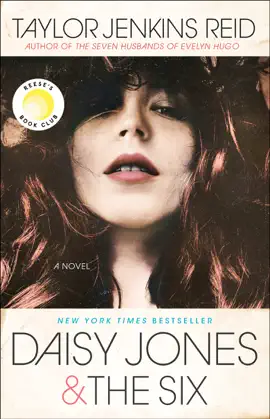 Daisy Jones & The Six: Reese's Book Club
