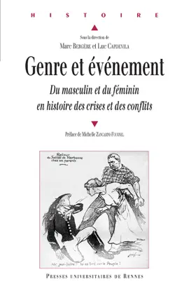 Read: Book Genre et événement
