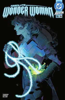 Read: Absolute Wonder Woman (2024-) #19 Book