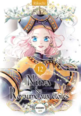 Nina du royaume aux étoiles - Tome 12