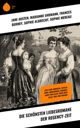 Read: Die schönsten Liebesromane der Book Regency-Zeit