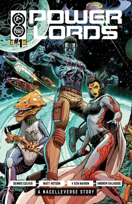 Read: Power Lords Book #1
