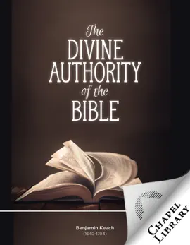Read: The Divine Authority Book of the Bible
