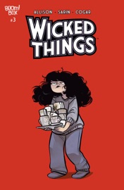 Wicked Things #3 - John Allison