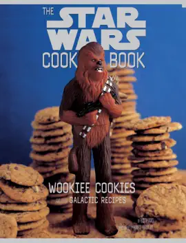 Read: The Star Wars Book Cookbook: Wookiee Cookies and Other Galactic Recipes