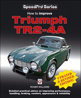 How to improve Triumph TR2-4A by Roger Williams