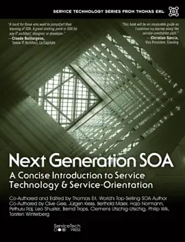Read: Next Generation Book SOA
