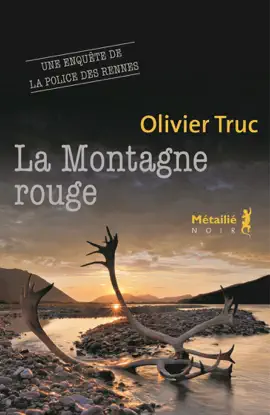 Read: La Montagne Book rouge