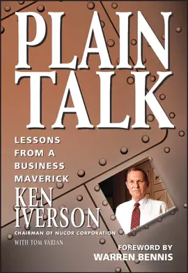 Read: Plain Talk Book