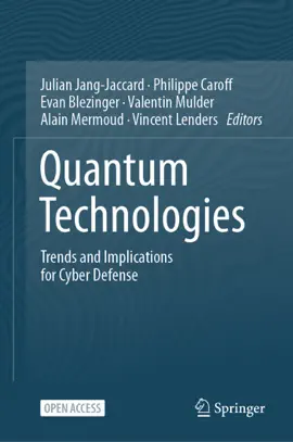 Read: Book Quantum Technologies
