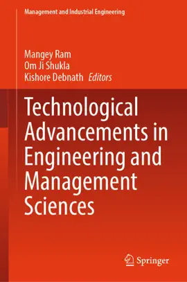 Read: Technological Advancements in Engineering and Management Sciences Book