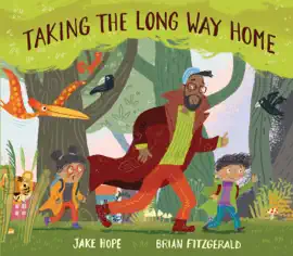 Read: Book Taking the Long Way Home
