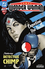 Wonder Woman (2023-) #16 - Tom King, Bruno Redondo, Daniel Sampere & Khary Randolph