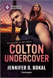 Colton Undercover - Jennifer D. Bokal