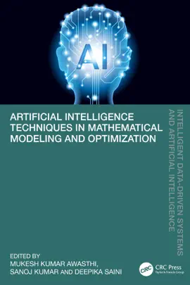 Read: Artificial Intelligence Techniques in Book Mathematical Modeling and Optimization