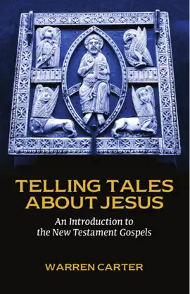 Read: Telling Tales about Jesus Book