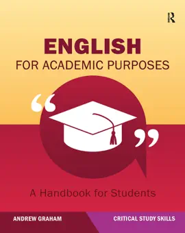 Read: English for Book Academic Purposes