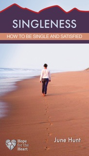 Singleness by June Hunt