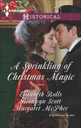 Read: A Sprinkling of Book Christmas Magic