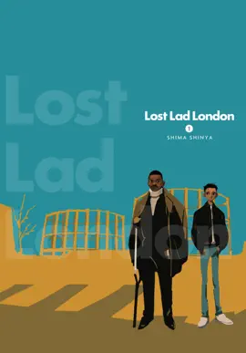 Read: Book Lost Lad London, Vol. 1