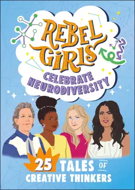 Read: Rebel Girls Book Celebrate Neurodiversity