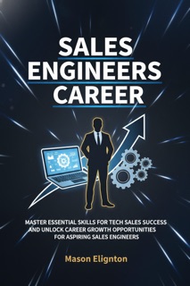 Sales Engineers Career by Mason Ellington