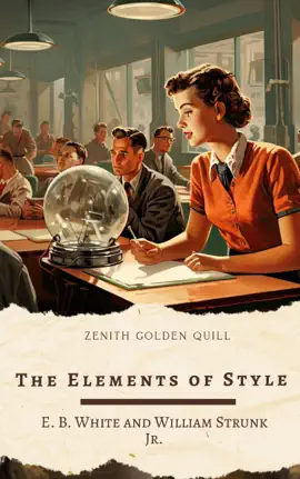 Read: Book The Elements of Style, Fourth Edition