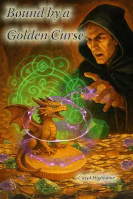 Read: Bound by Book a Golden Curse