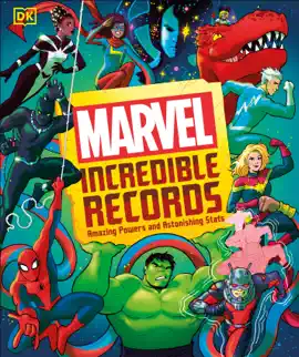 Read: Marvel Incredible Records Book
