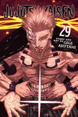 Jujutsu Kaisen, Vol. 29