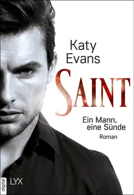 Read: Saint Book – Ein Mann, eine Sünde