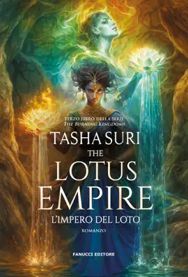 Read: The Lotus Empire: L'impero del loto - The Burning Book Kingdoms vol.3