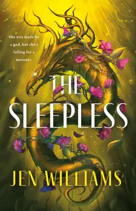 Read: The Book Sleepless