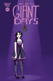 Giant Days #42 - John Allison