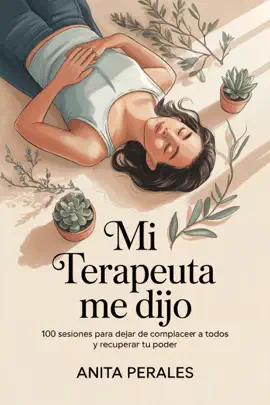 Mi terapeuta me dijo
