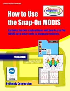 How to Use The Snap-On MODIS by Mandy Concepcion