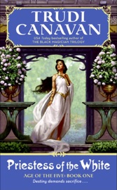 Priestess of the White - Trudi Canavan