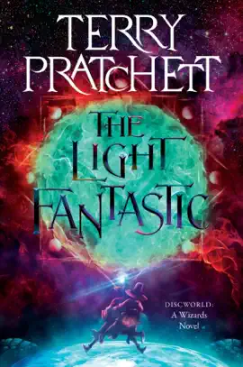 Read: The Book Light Fantastic