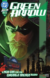 Green Arrow (2023-) #18 - Chris Condon & Montos